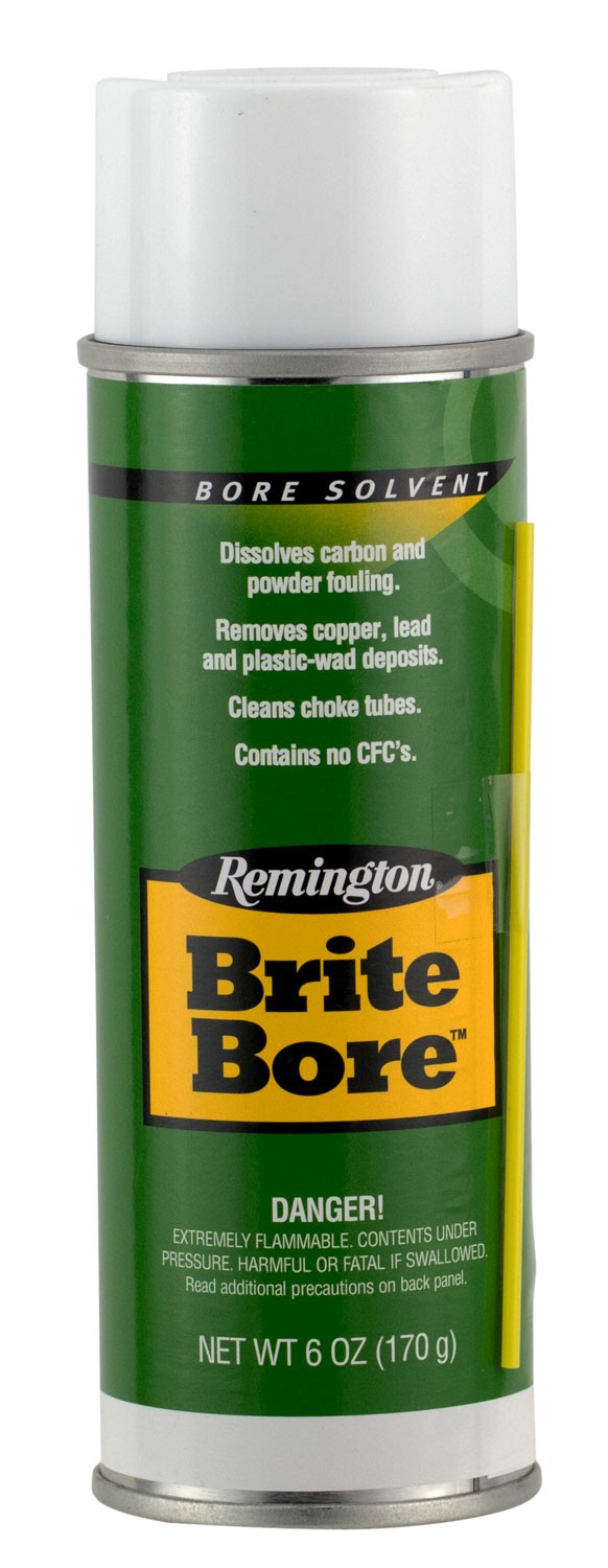 REM BRITE BORE 6oz AEROSOL - Taurus Savings